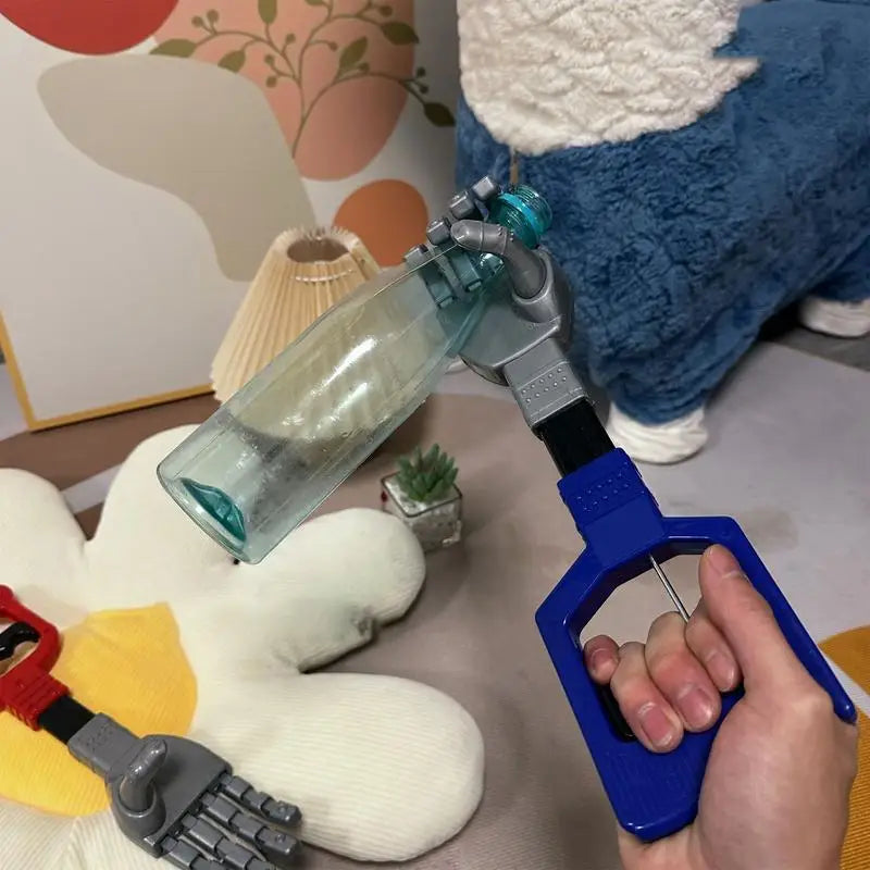 Claw Arm Grabber Toy Grabber Reacher Tool Children Interactive Toy Hand Claw Grabber Kids Grabbing Pick Up Toys Children Gift