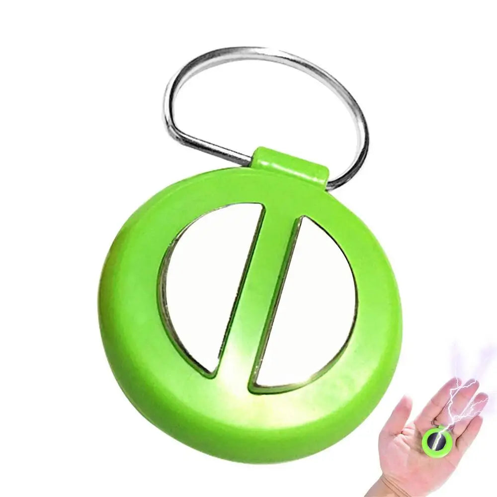 Creative Touch Prank Electric Shock Toy Children Teens Prank Collision Electric Shocker Gadget Shock Toy Trick Gag Funny Toys