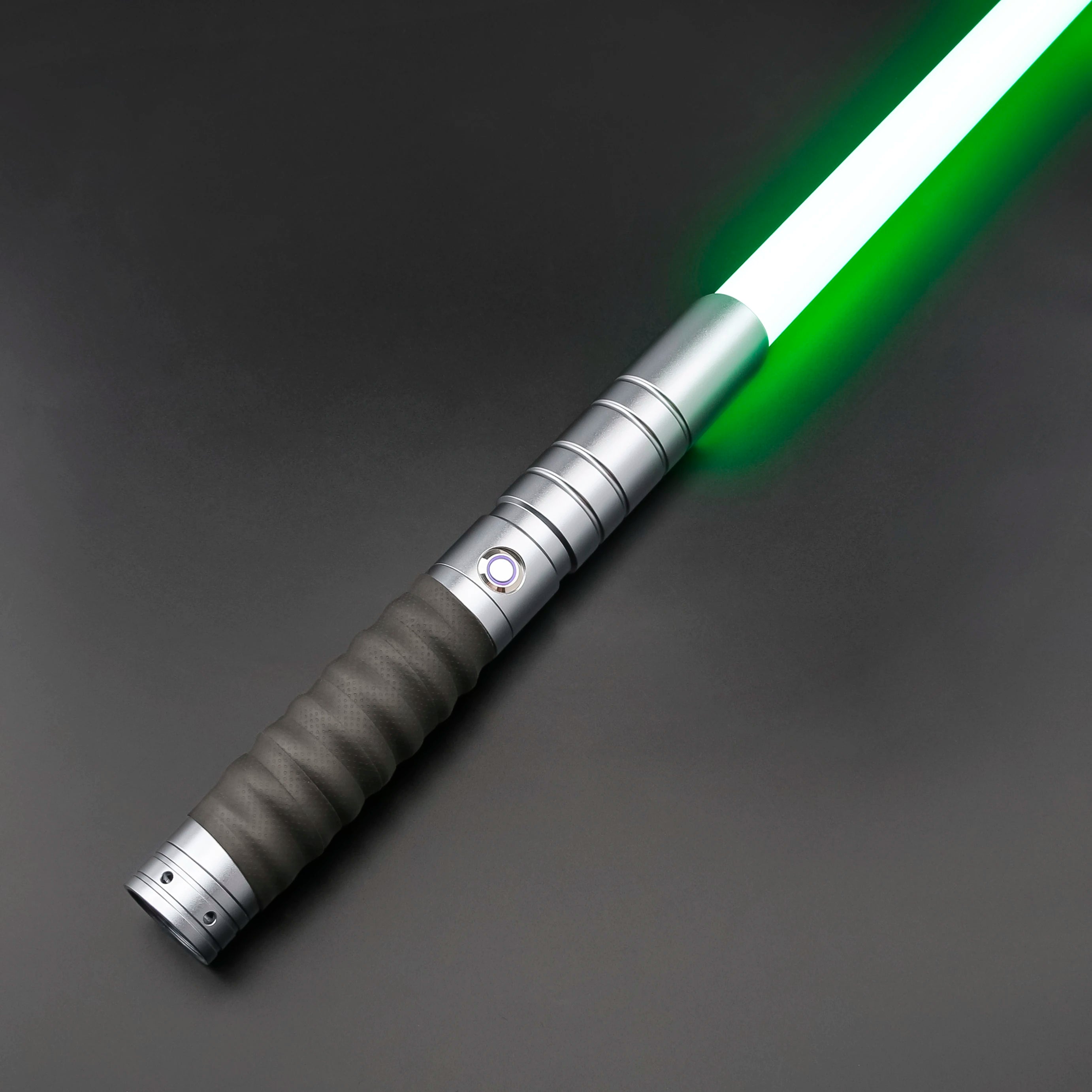 TXQSABER Lightsaber Heavy Dueling Jedi Light Saber SNV4 PRO Blaster Smooth Swing Metal Hilt Lasersword Toys for Adult Cosplay