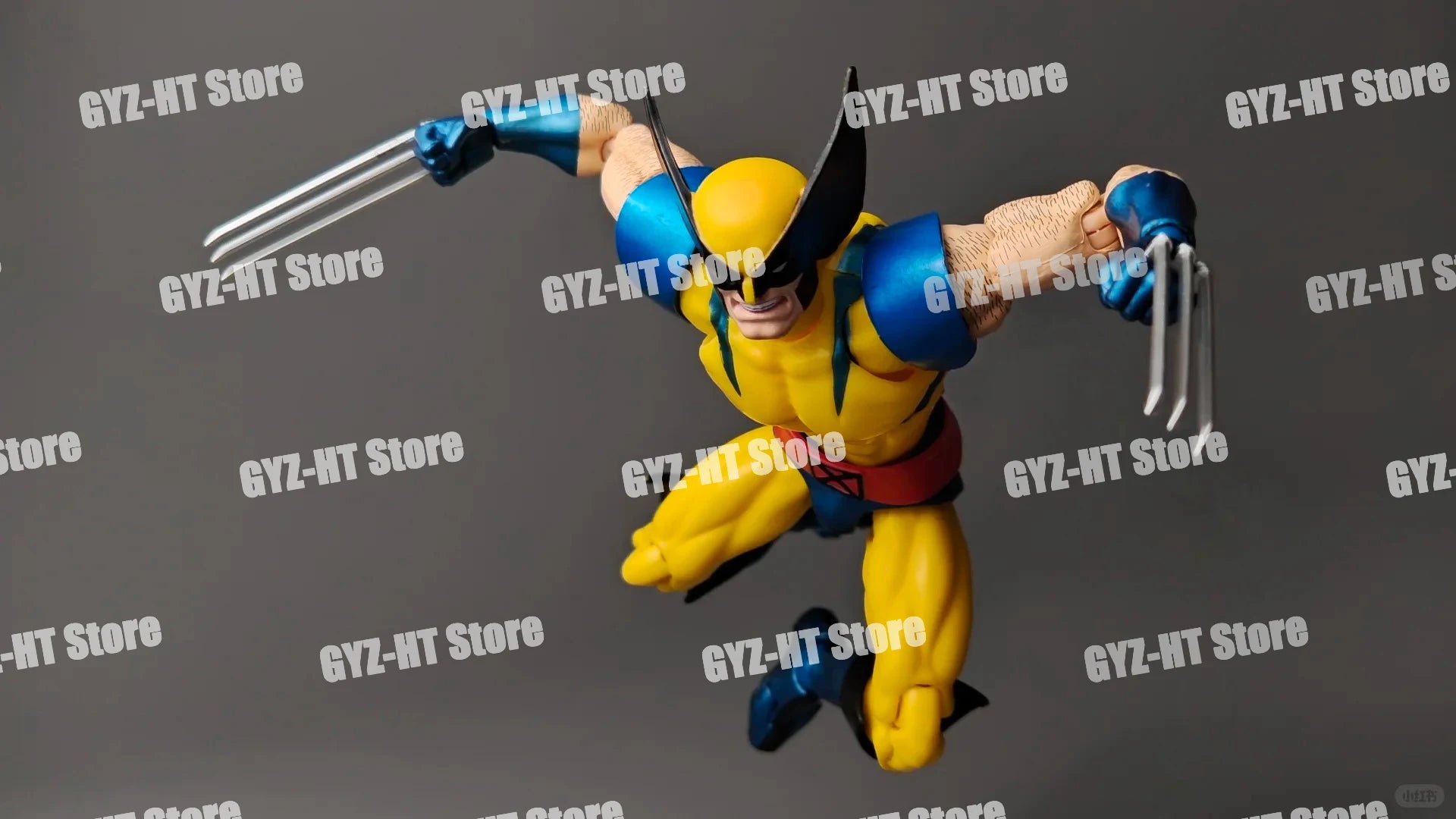 In Stock Ct Toys wolverine Mafex 096 Brown Figure 138 Comic Ver X-Men Shf Anime Action Figure Figurine Model Custom Gifts Toys