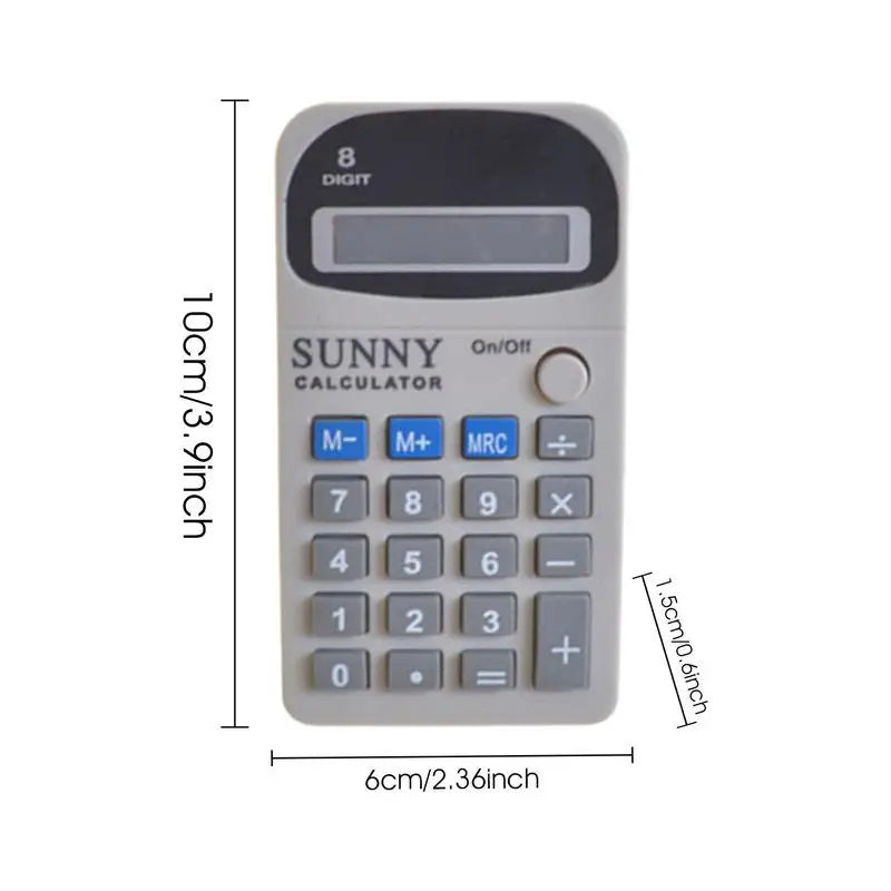 Electric Prank Toys Fake Calculator Model Electric Tricky Toy Tricky Funny Gadget For Holiday Halloween Birthday Parties