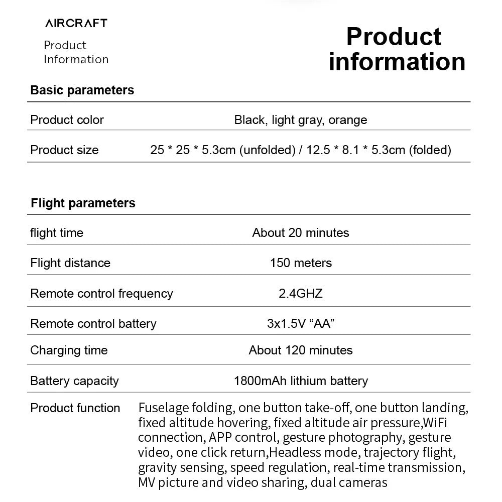 E99 Pro Drone Quadcopter with HD 6K Photography Four Axis RC Handle Altitude Fixation UAV Helicopter Toy for Aerial Photography