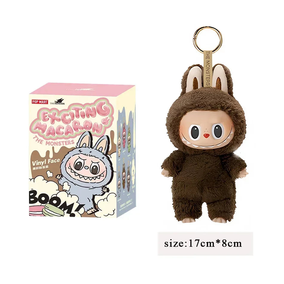 2025 Spot Hot Anime Character Series PVC Pendant Doll Model Monster Replica Keychain Boy