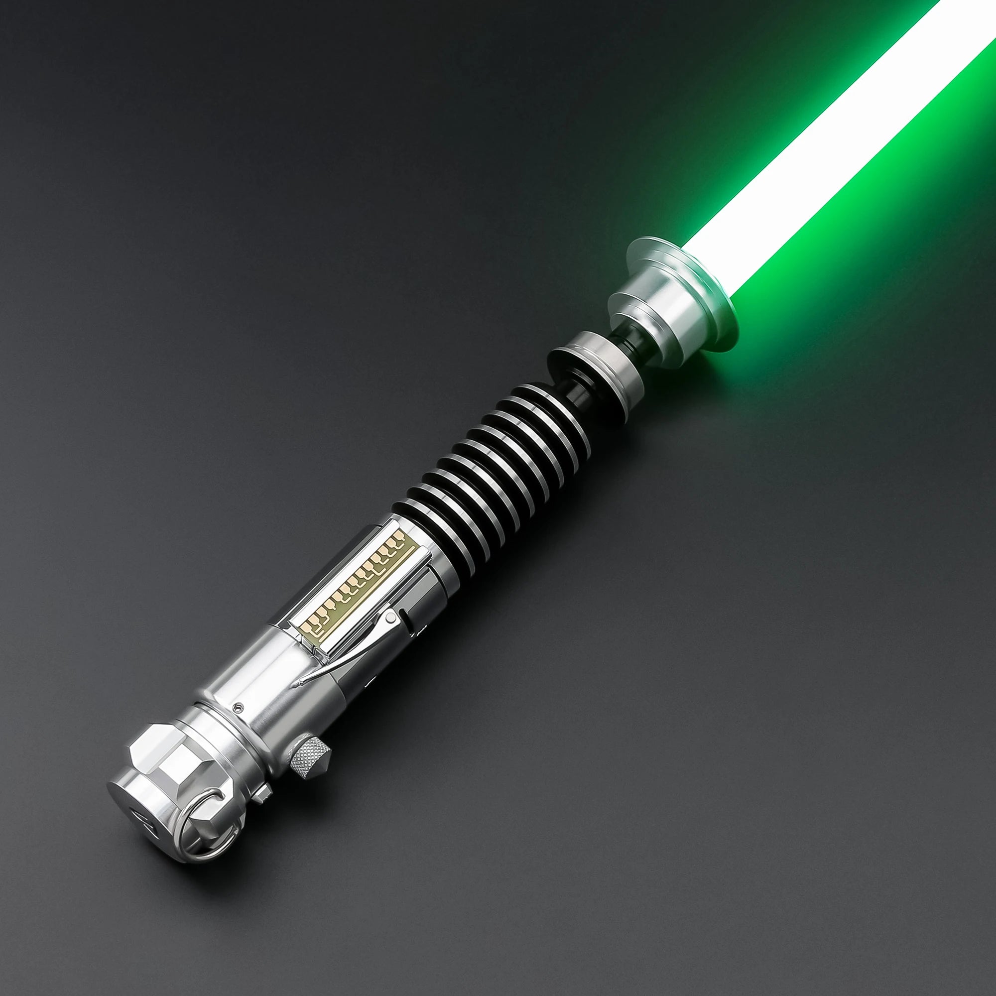 TXQ LUKE Skywalker 5-4 Stars Lasers Combat Lightsaber Proffie Smooth Swing Blaster Metal Toys Cosplay Gift Juguetes lightstick
