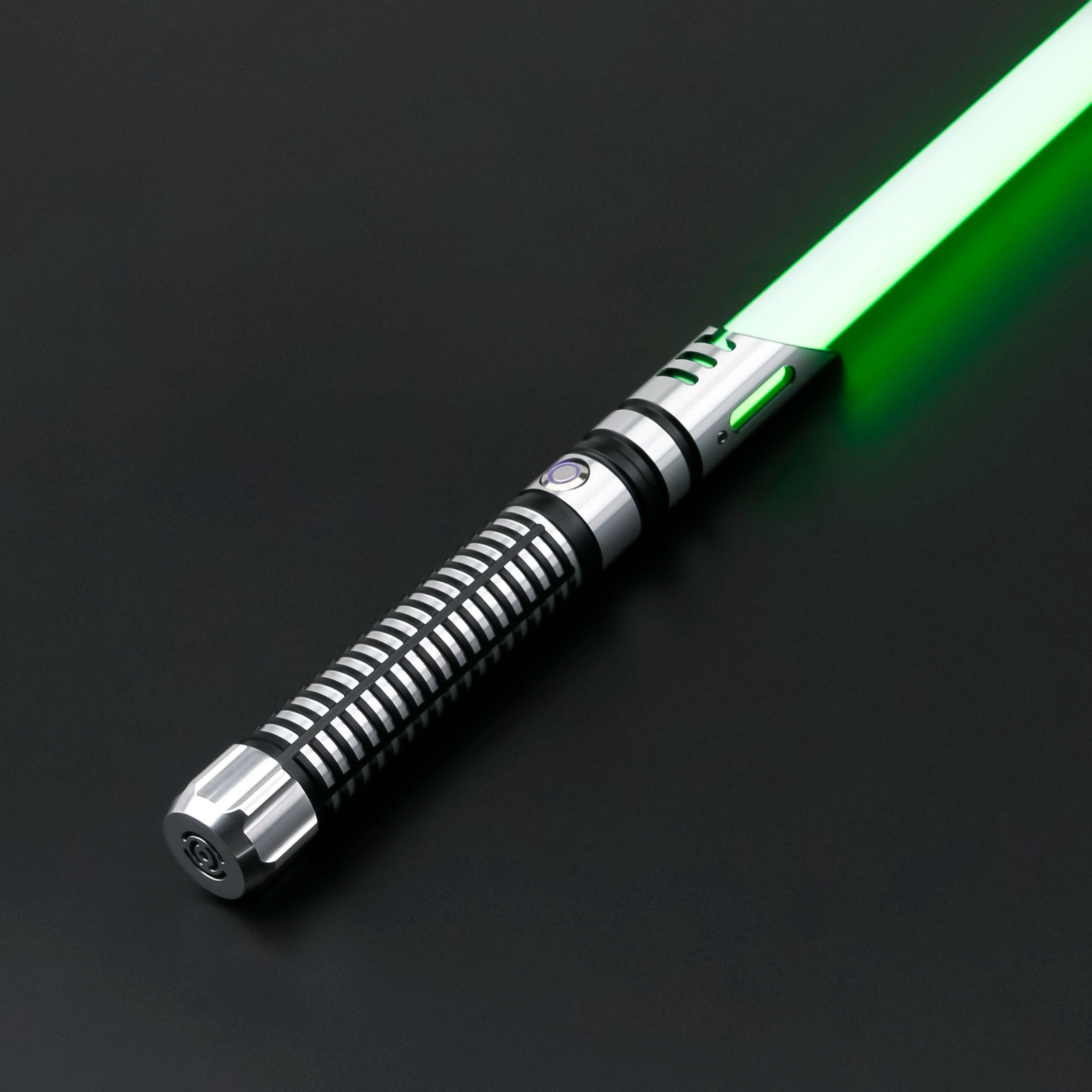 TXQSABER Lightsaber Heavy Dueling Jedi Light Saber SNV4 PRO Blaster Smooth Swing Metal Hilt Lasersword Toys for Adult Cosplay