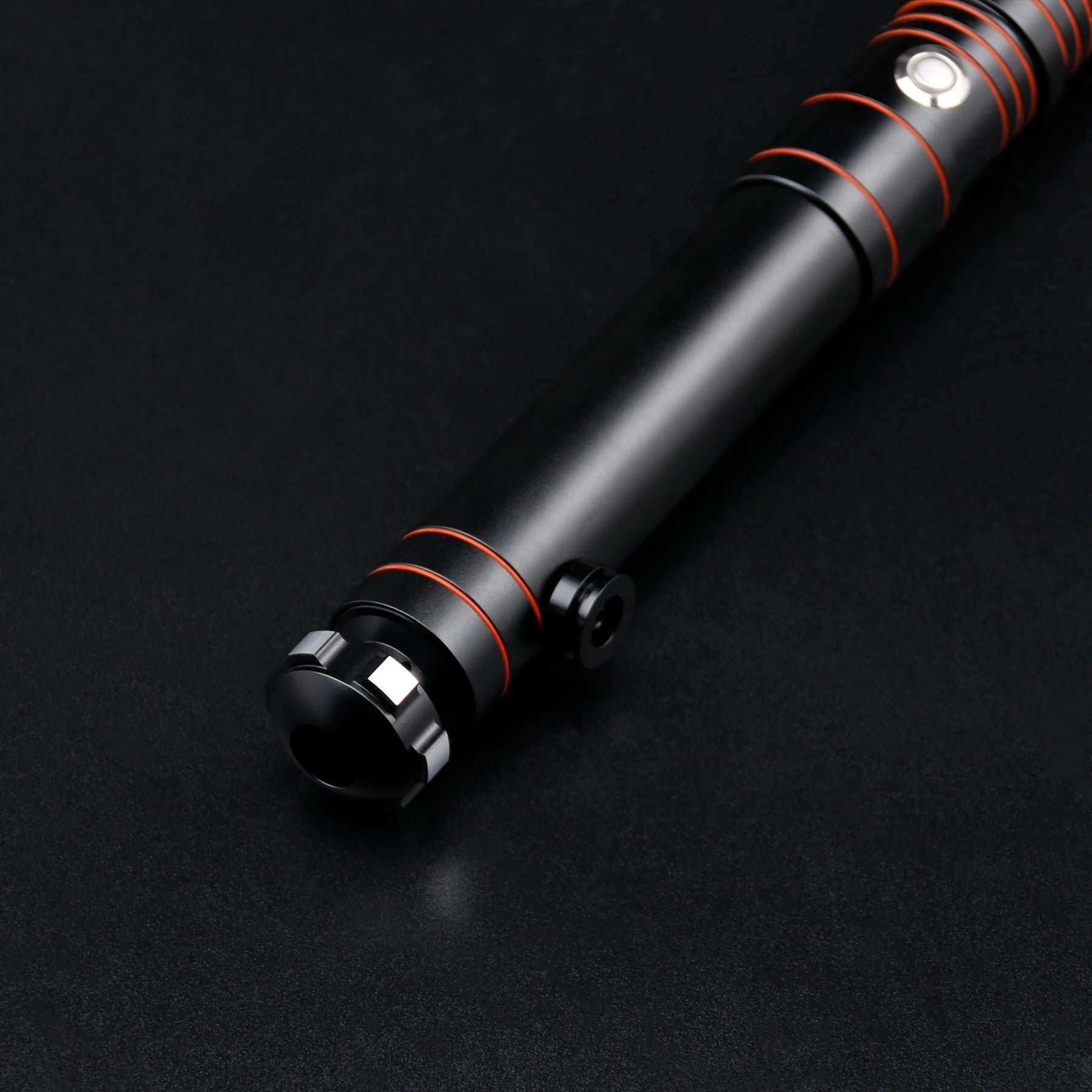 TXQSABER NeoPixel Lightsaber Gesture Control Jedi Metal Hilt 16 Soundfont 22 Light Effect Force Blaster Laser Sword Luminous Toy