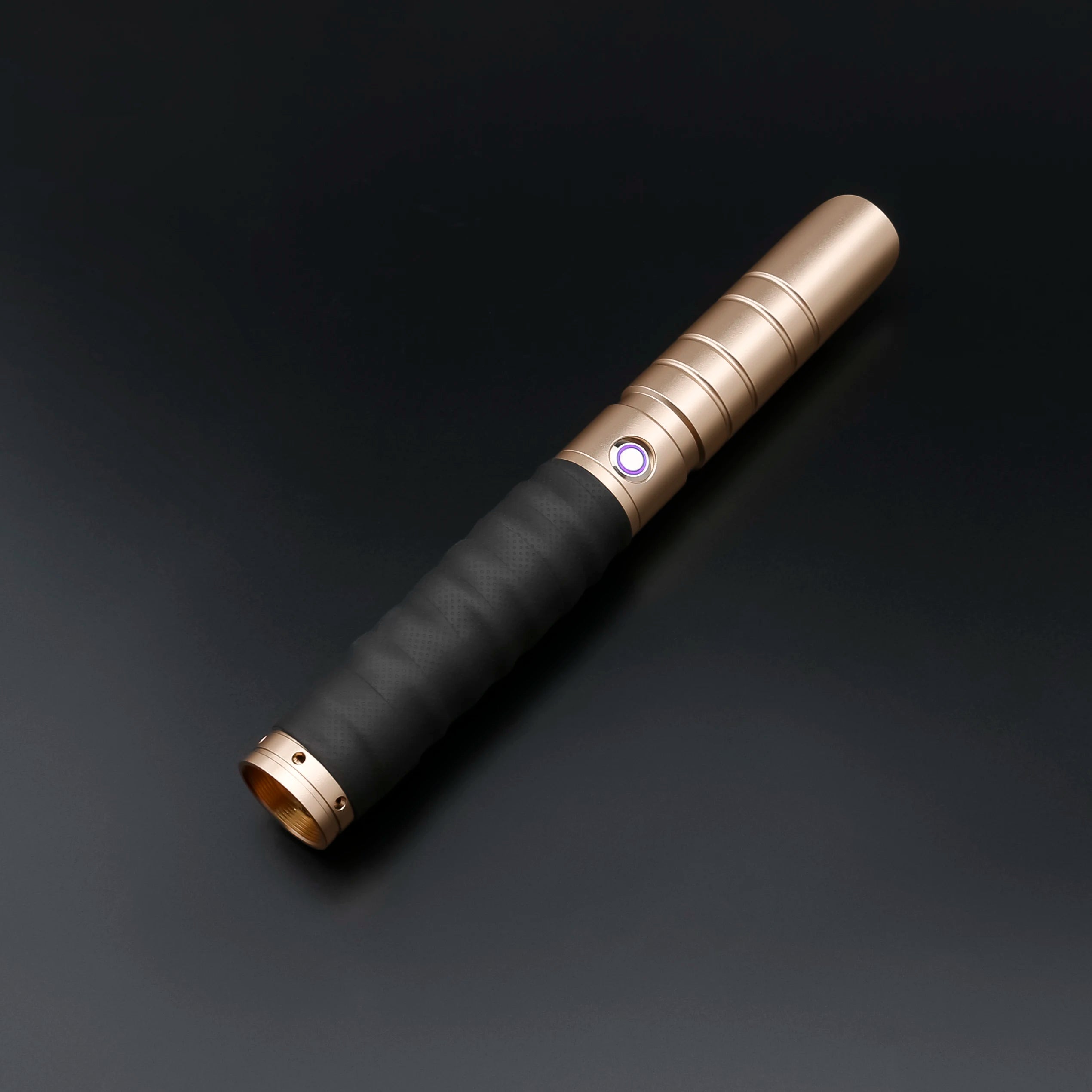 TXQ Fast shipping Lightsaber RGB Black Friday 12colors Combat Heavy Dueling Jedi Saber Sword Blaster Luminous Toy Laser Cosplay