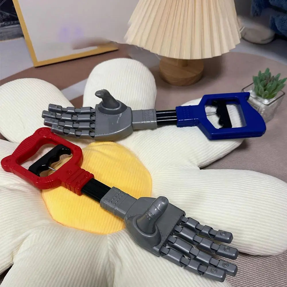 Claw Arm Grabber Toy Grabber Reacher Tool Children Interactive Toy Hand Claw Grabber Kids Grabbing Pick Up Toys Children Gift