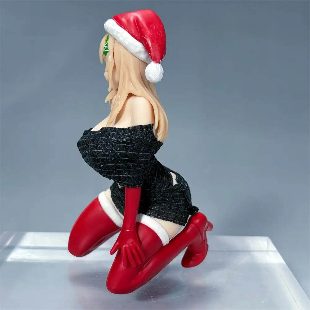 Insight Figure 1/7 Carol Lu hentai figure christmas naked anime figure for Adult Collection Gift Model Toys 18±