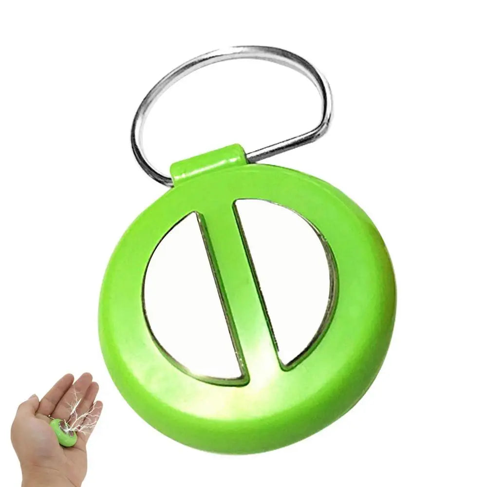 Creative Touch Prank Electric Shock Toy Children Teens Prank Collision Electric Shocker Gadget Shock Toy Trick Gag Funny Toys