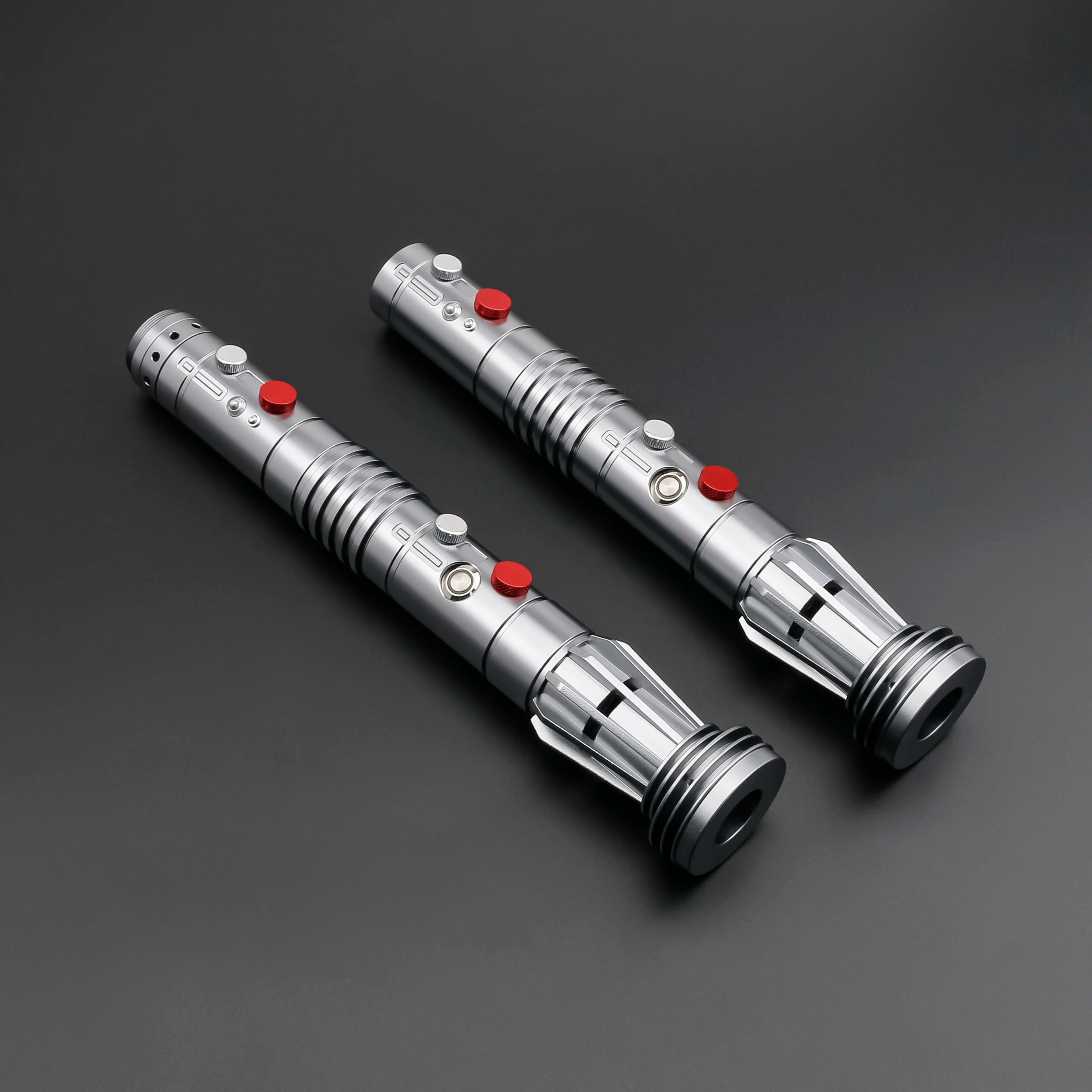 TXQSABER Special Edition Darth maul Heavy Dueling Lightsaber Bluetooth Control Colors Changing Blaster Cosplay Laser Sword Toys