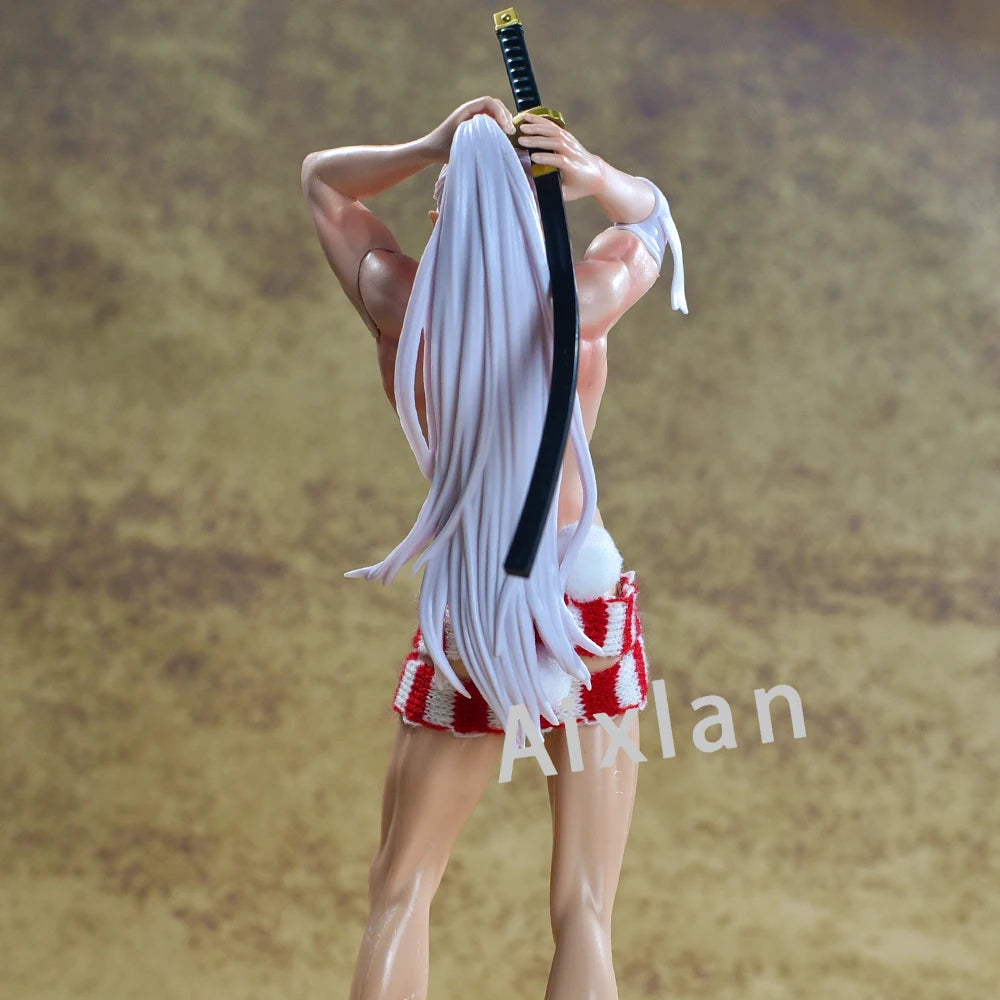31cm Inuyasha Anime Figure Sesshoumaru Sexy Anime Figures +18 Uncensored for Adult Collection Gift Model Toys