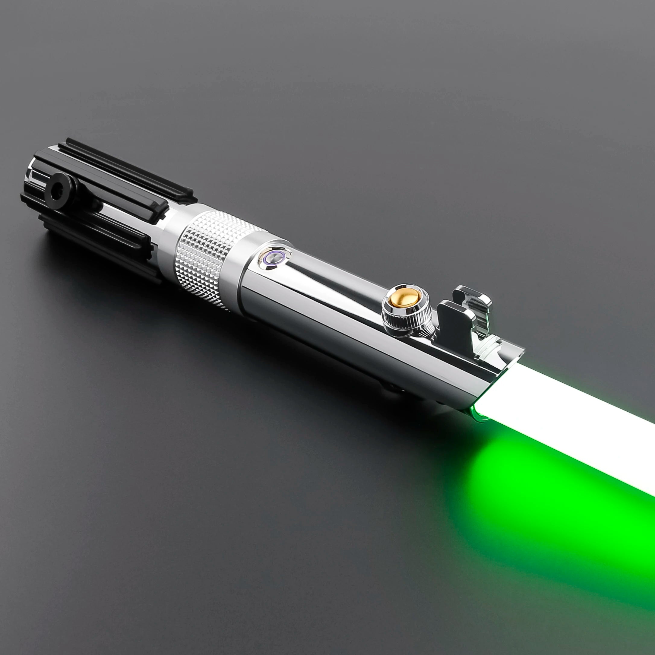 TXQSABER Anakin SE Lasers SNV4 Combat Lightsaber Proffie Smooth Swing Blaster Metal Toys Cosplay Gift Juguetes lightstick SNV4