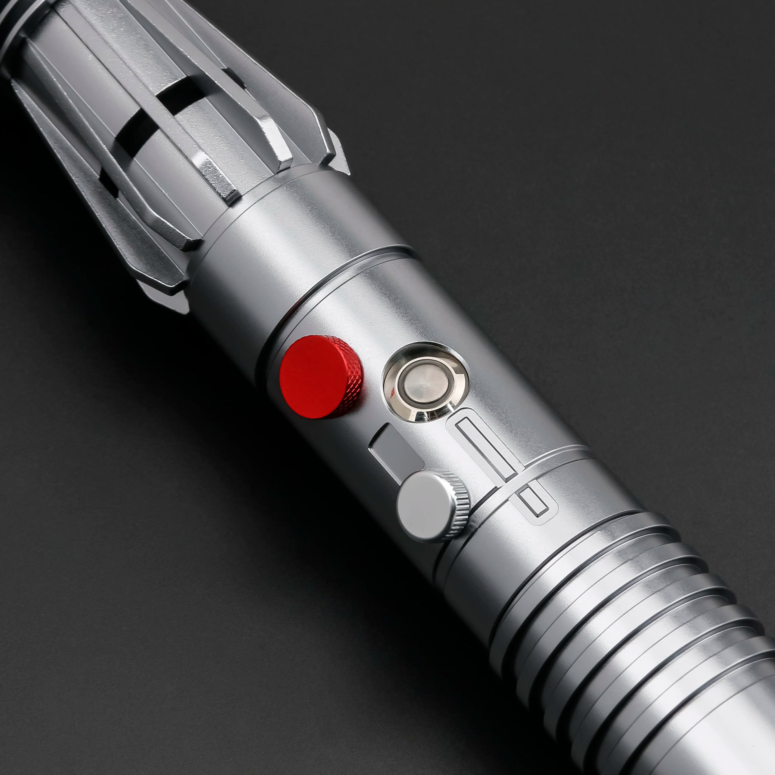 TXQSABER Special Edition Darth maul Heavy Dueling Lightsaber Bluetooth Control Colors Changing Blaster Cosplay Laser Sword Toys