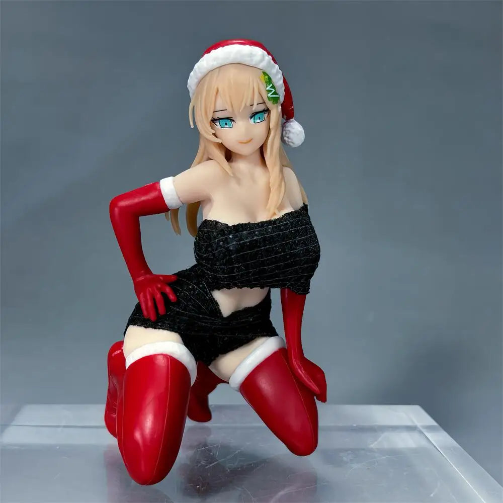 Insight Figure 1/7 Carol Lu hentai figure christmas naked anime figure for Adult Collection Gift Model Toys 18±