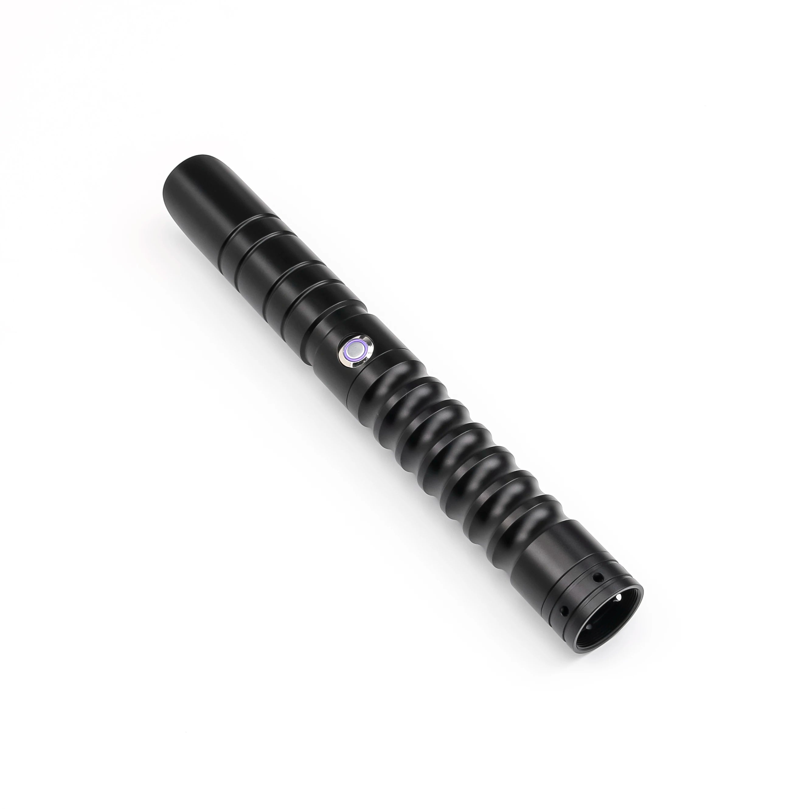 TXQ Fast shipping Lightsaber RGB Black Friday 12colors Combat Heavy Dueling Jedi Saber Sword Blaster Luminous Toy Laser Cosplay