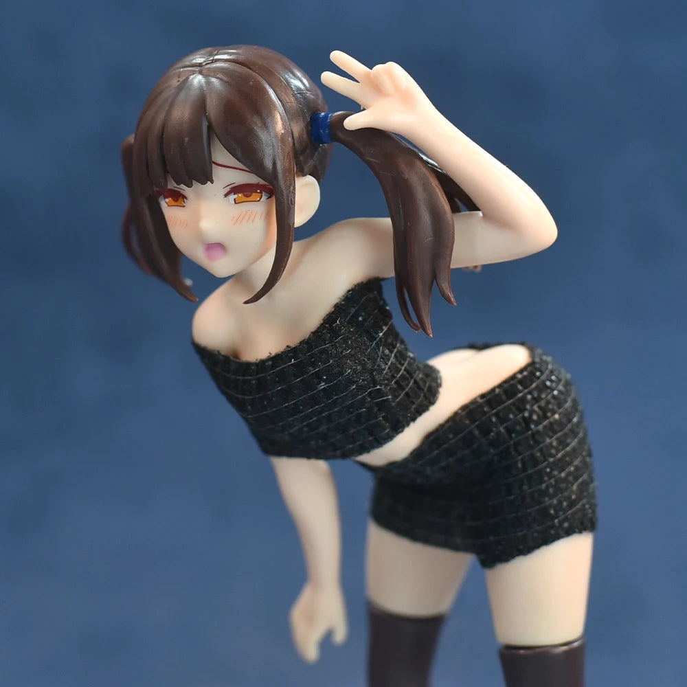 Ecchi Figure Daughter(No Clothes),Waifu Hentaii.Sexy Anime +18 Uncensored for Adult Collection Gift Model Toys