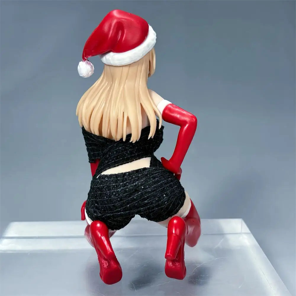 Insight Figure 1/7 Carol Lu hentai figure christmas naked anime figure for Adult Collection Gift Model Toys 18±