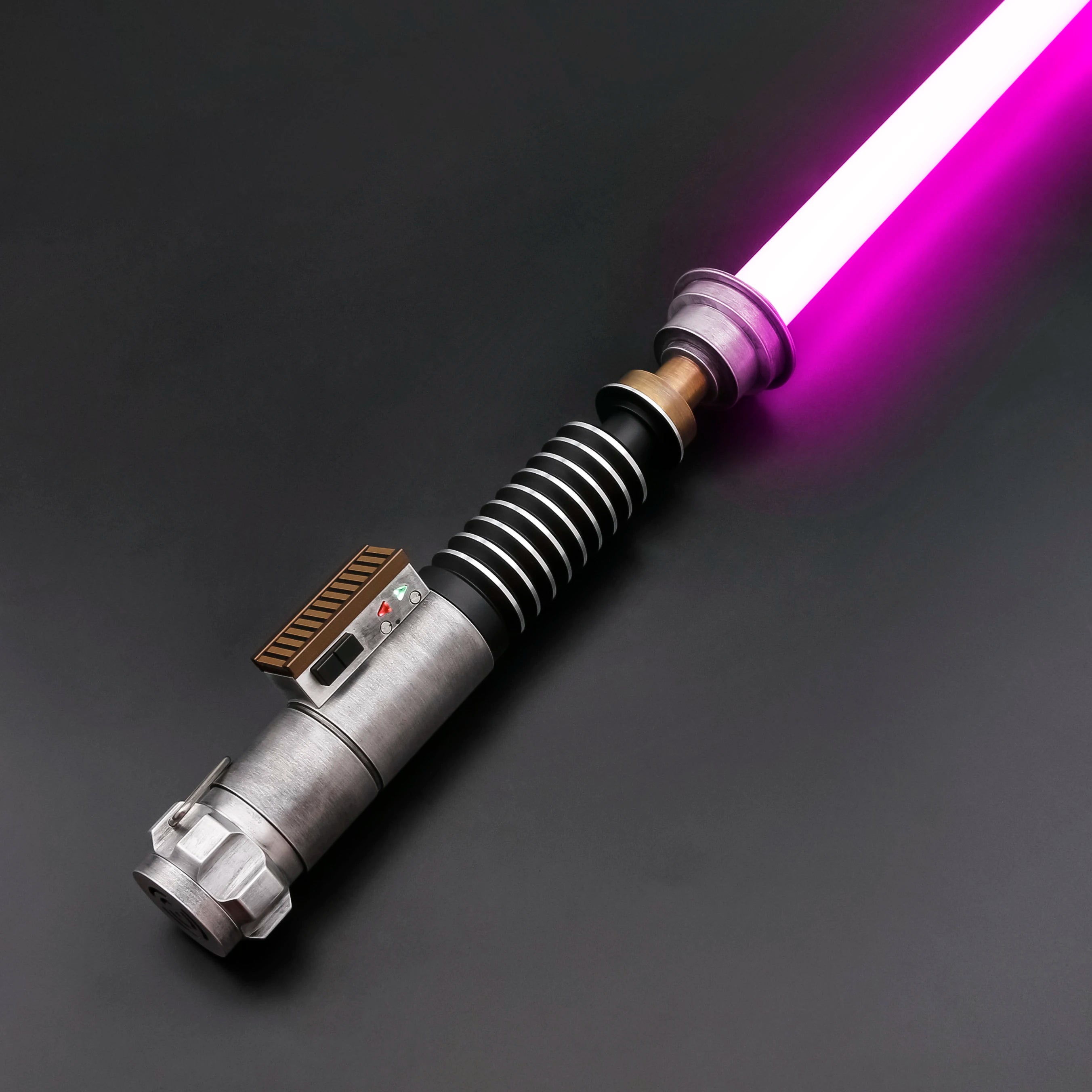 TXQ LUKE ROTJ TV Skywalker Proffie Glow NEO SNV4 Smooth Swing Heavy Dueling Lightsaber Blaster Metal Toys Cosplay Gift Laser