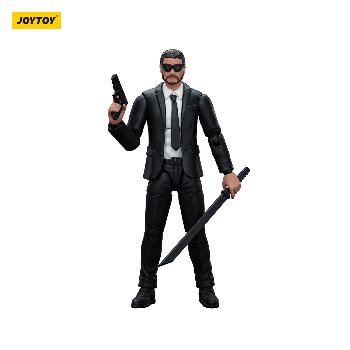 JOYTOY 1/18 Action Figure Army Builder Promotion Pack Figure 16 Anime figures Toys Model
