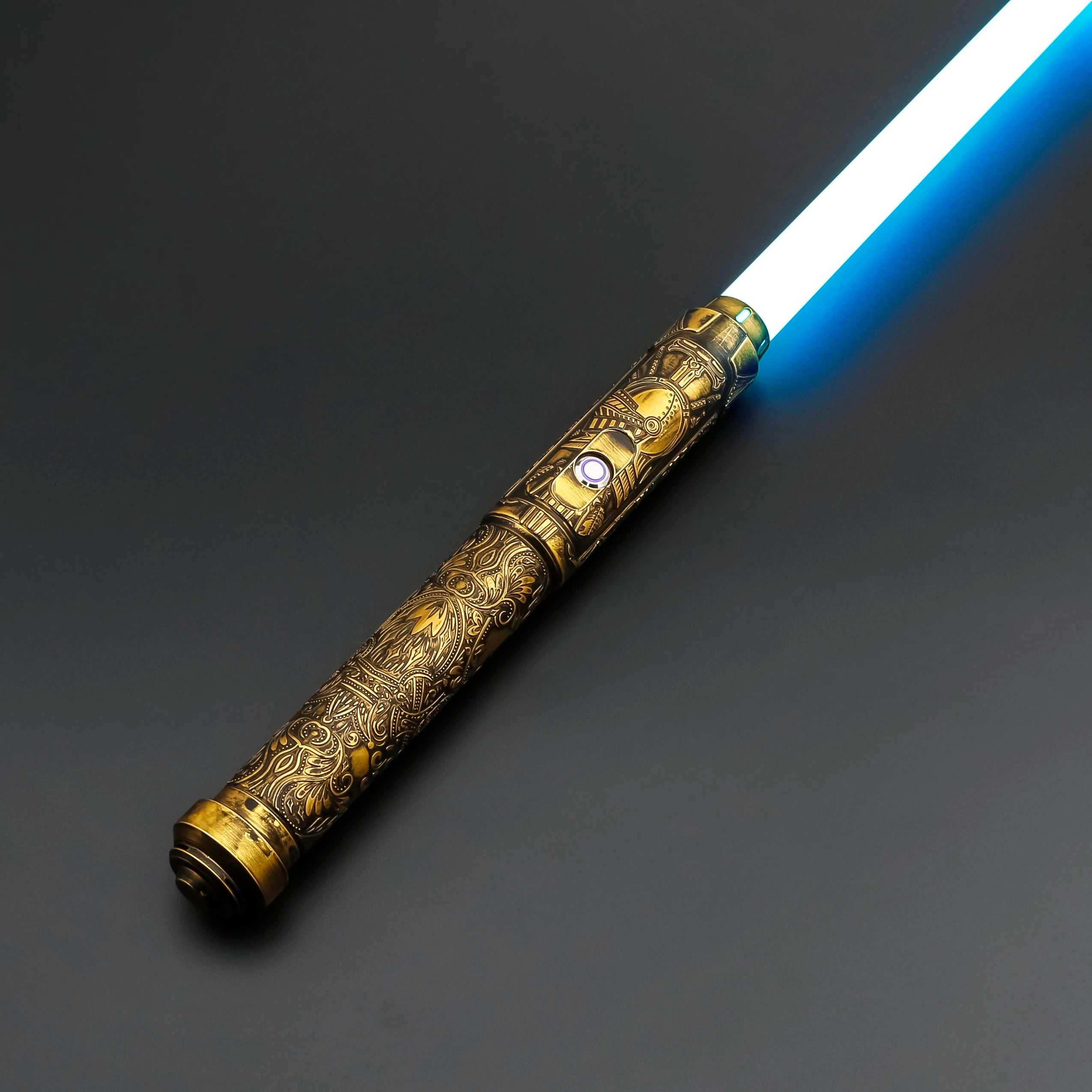 TXQ Luminous Toy Lightsaber SNV4 Combat 16sound RGB Smooth Swing Skywalker Proffie Heavy Dueling Metal Hilt Force Blaster espada
