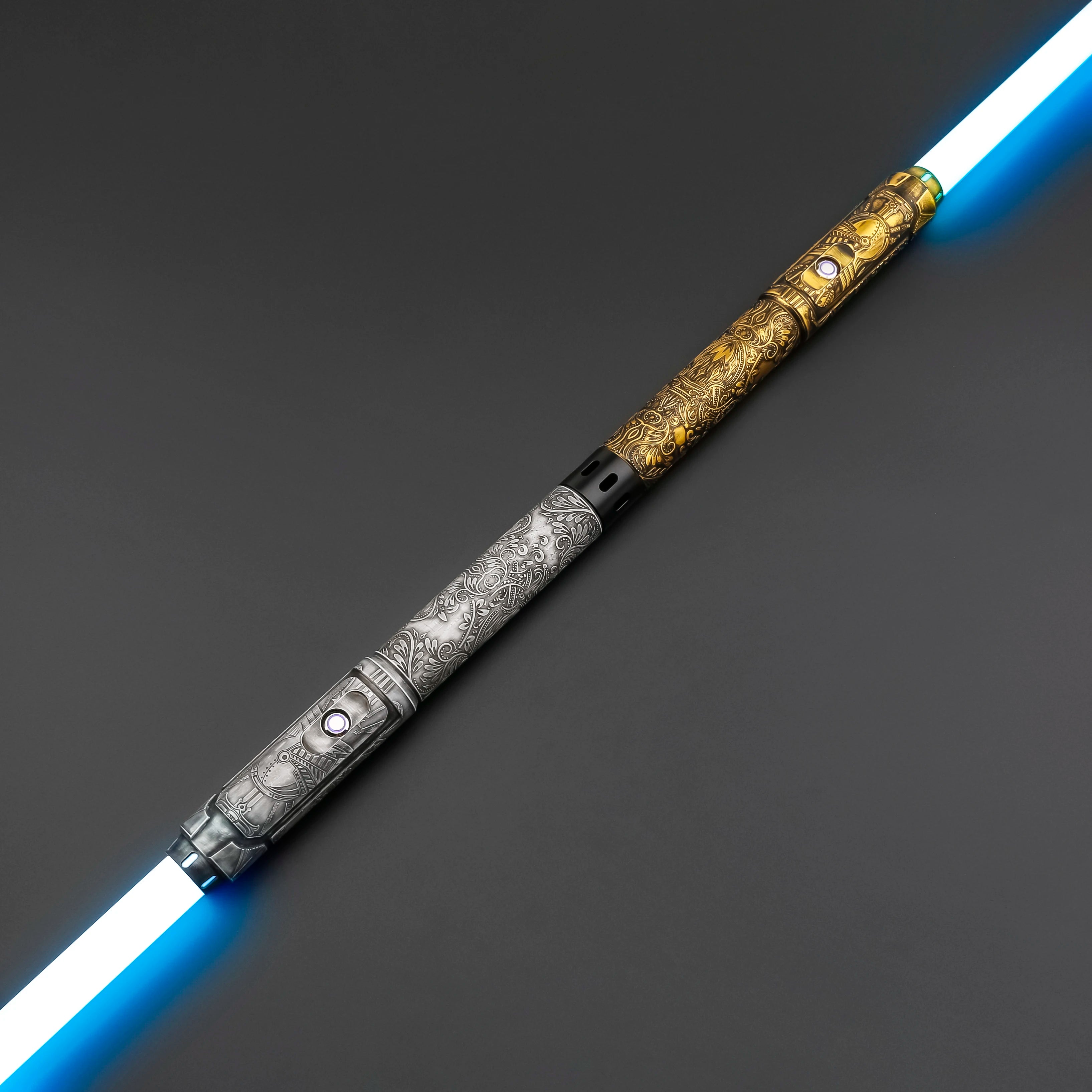 TXQ Luminous Toy Lightsaber SNV4 Combat 16sound RGB Smooth Swing Skywalker Proffie Heavy Dueling Metal Hilt Force Blaster espada