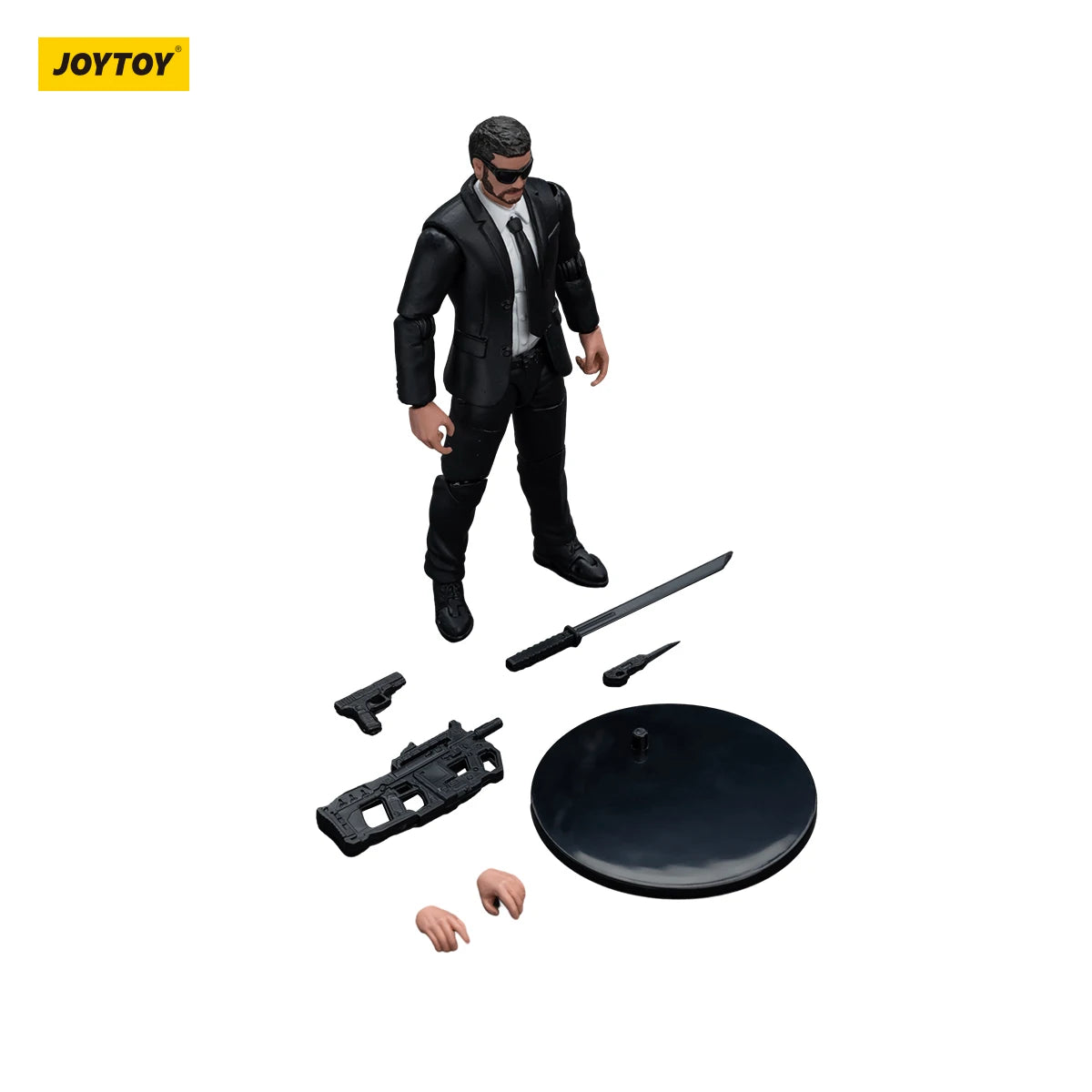 JOYTOY 1/18 Action Figure Army Builder Promotion Pack Figure 16 Anime figures Toys Model