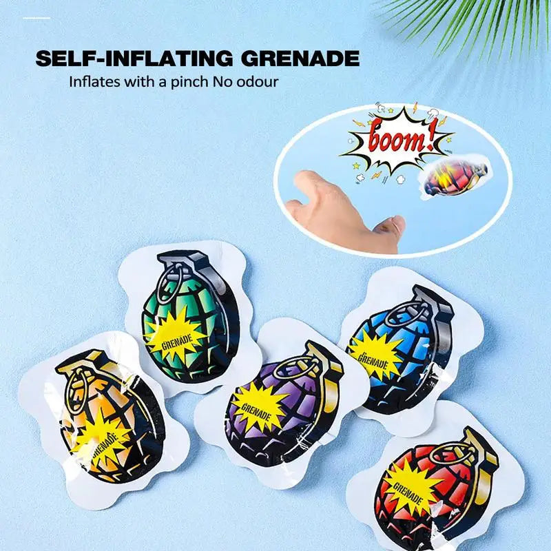 20pcs Funny Fart Bombs Bag Stink Bombs Explosions Smelly Sachet Vocalize Toy Practical Jokes Fake Bombs Toy Gag Funny Toy
