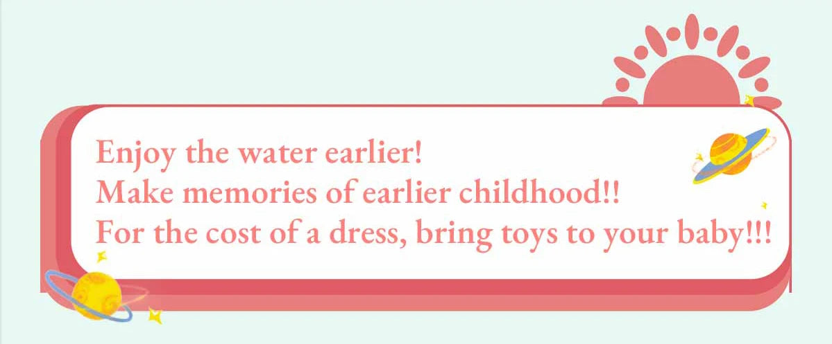 Mambobaby Baby Foldable Float Inflatable Free with Sun Canopy Safe Crotch Strap Pool Swim Ring Swim Tube Pool Float Water Circle