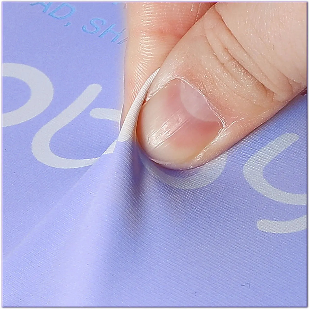 Mambobaby Baby Pool Float Blackproof Pool Mat For Infant Non-Inflatable Natation Buoy With Parasol Beach Toys For 3-24 Months