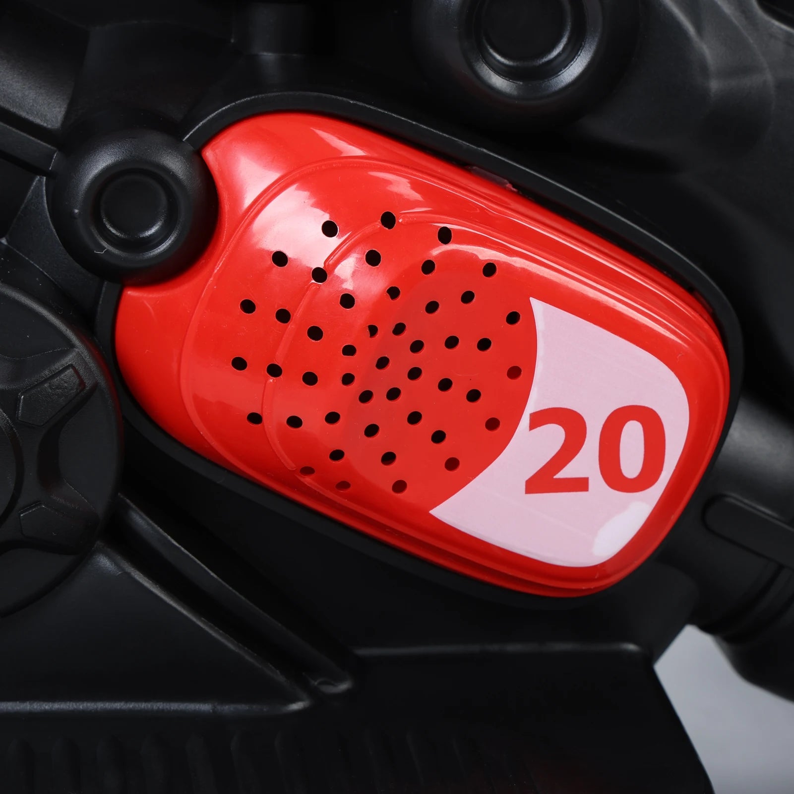 Kids Electric Tricycle Kids Motorcycle Ride-on Car Toy 3-Wheel Battery Powered Motorbike For Kids 1-6 Years Old Front Headlight