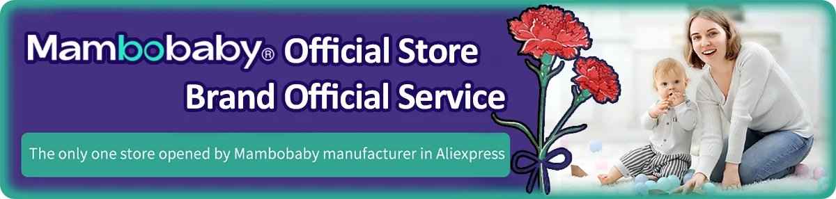 Mambobaby Float Axie Baby Pool Float: Safe & Comfortable Swim Trainer for Infant & Toddler, Non-Inflatable, UV Protection Canopy