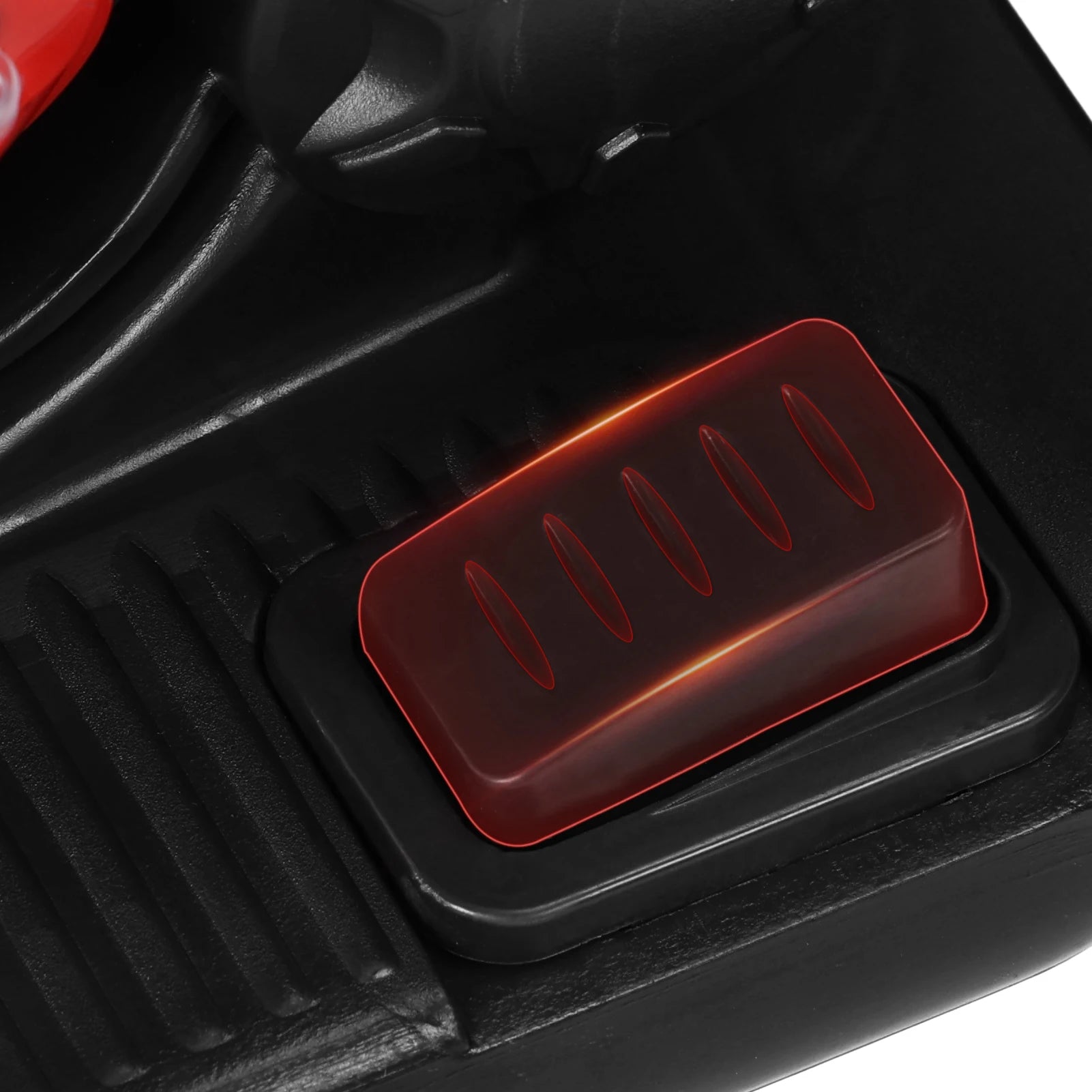 Kids Electric Tricycle Kids Motorcycle Ride-on Car Toy 3-Wheel Battery Powered Motorbike For Kids 1-6 Years Old Front Headlight