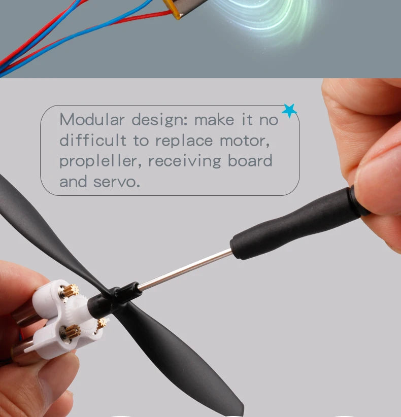 Park10 RC Airplane P707G 2.4G 3D/6G With Gyroscope 3Ch RC Airplane Fixed Wing Plane Outdoor Toys Drone RTF CESSNA 182 Plane Gift