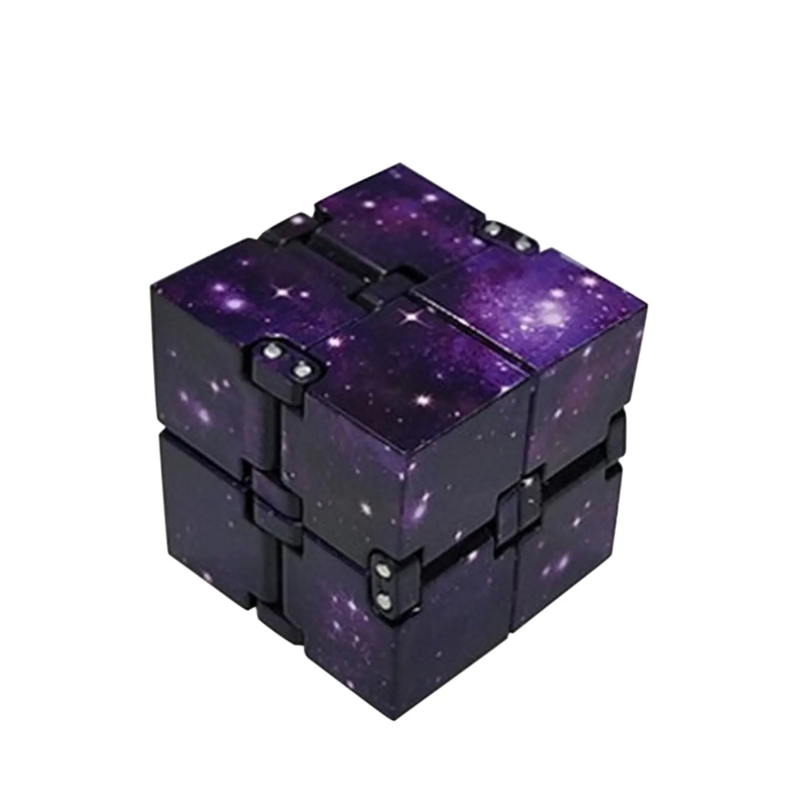 Fidget Toys Infinity Cube Puzzle Sensory Toy Children's Fingertips Decompress Portable Lightweight Magic Square Antistress Toys