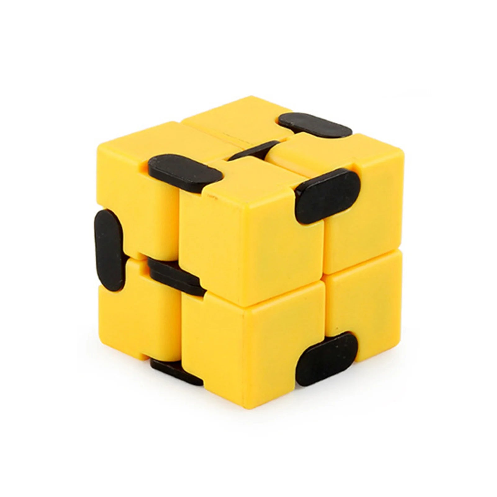Fidget Toys Infinity Cube Puzzle Sensory Toy Children's Fingertips Decompress Portable Lightweight Magic Square Antistress Toys