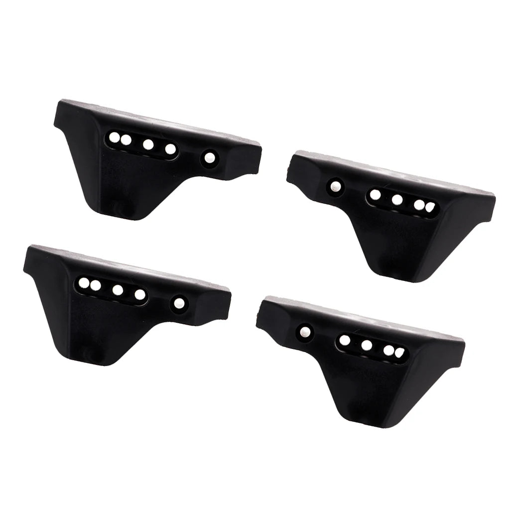 4pcs Shock Guards P2051 for Traxxas Slash 4x4 RC Short-course Car Truck Accessories