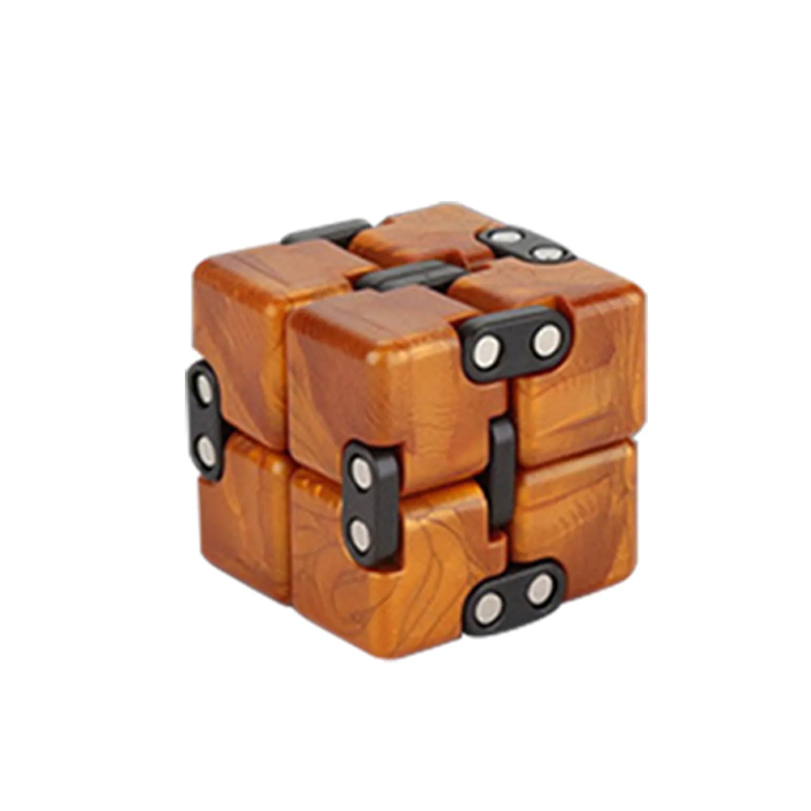 Fidget Toys Infinity Cube Puzzle Sensory Toy Children's Fingertips Decompress Portable Lightweight Magic Square Antistress Toys