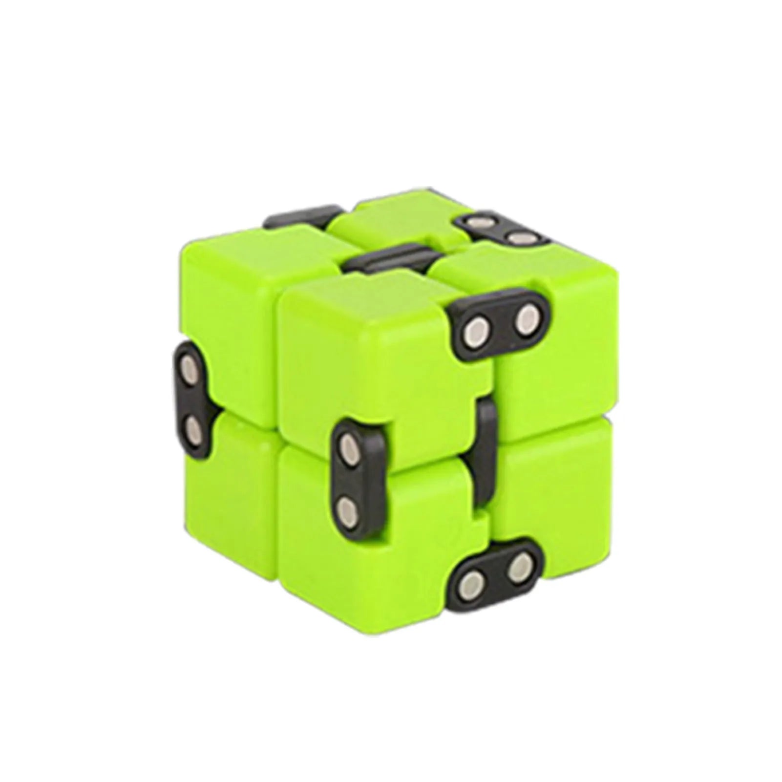Fidget Toys Infinity Cube Puzzle Sensory Toy Children's Fingertips Decompress Portable Lightweight Magic Square Antistress Toys
