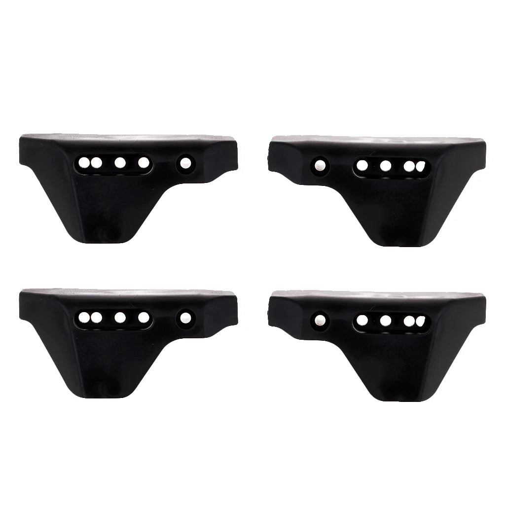 4pcs Shock Guards P2051 for Traxxas Slash 4x4 RC Short-course Car Truck Accessories