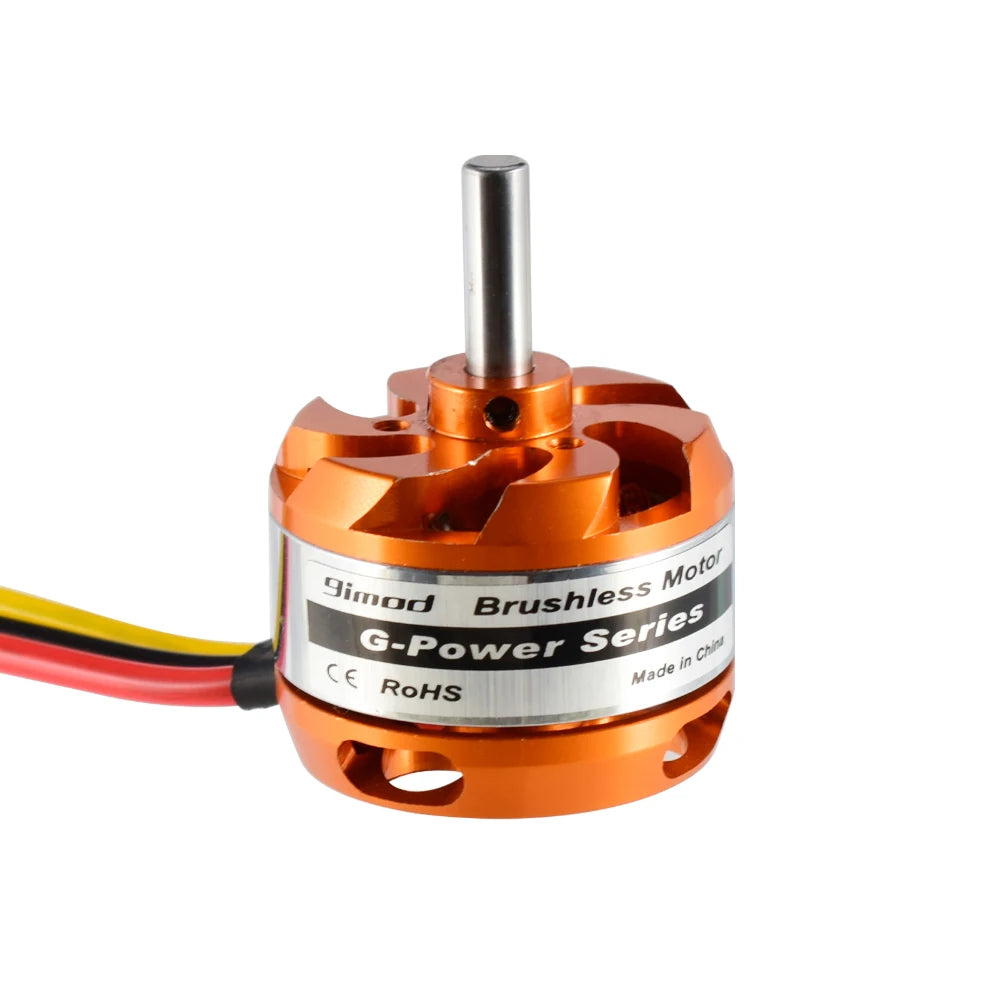9imod Brushless Motor 2-3/4/5S D2830 D2826 D3548 D3542 D3536 D3530 For RC Mini Multicopters Plane Fixed-wing Aircraft
