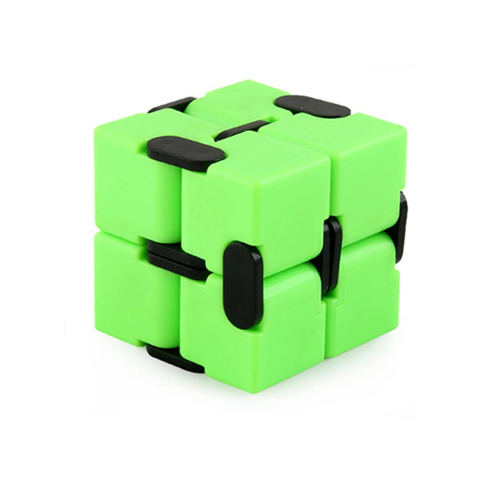 Fidget Toys Infinity Cube Puzzle Sensory Toy Children's Fingertips Decompress Portable Lightweight Magic Square Antistress Toys