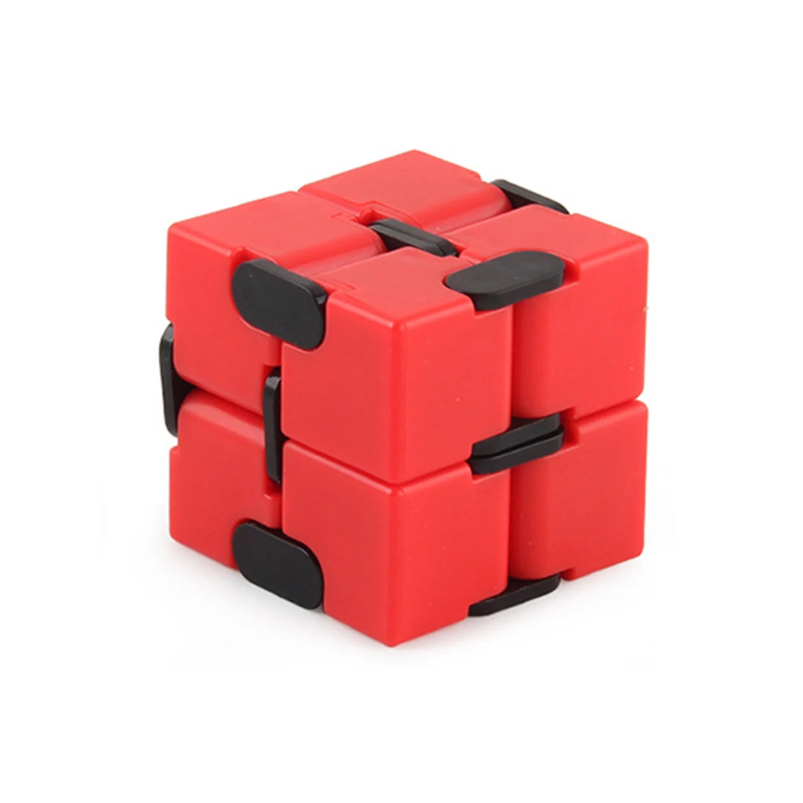 Fidget Toys Infinity Cube Puzzle Sensory Toy Children's Fingertips Decompress Portable Lightweight Magic Square Antistress Toys