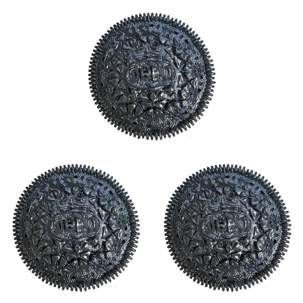 Handmade Big Oreo Table Biscuit Pinching Stress Relief Toy Ultra-Soft Oreo Sandwich Simulation Decompression Toys Kid Adult Gift