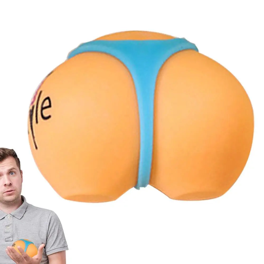 Funny Ass Shape PU Decompression SquishiesToy Slow Rising Stress Relief Toys Antistress For Hands Toys Interesting Gift