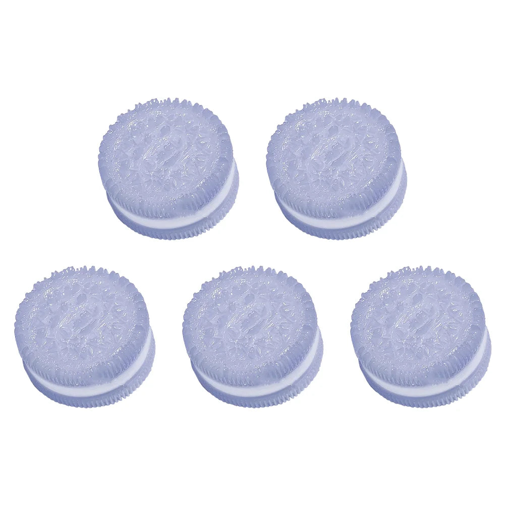 Handmade Big Oreo Table Biscuit Pinching Stress Relief Toy Ultra-Soft Oreo Sandwich Simulation Decompression Toys Kid Adult Gift