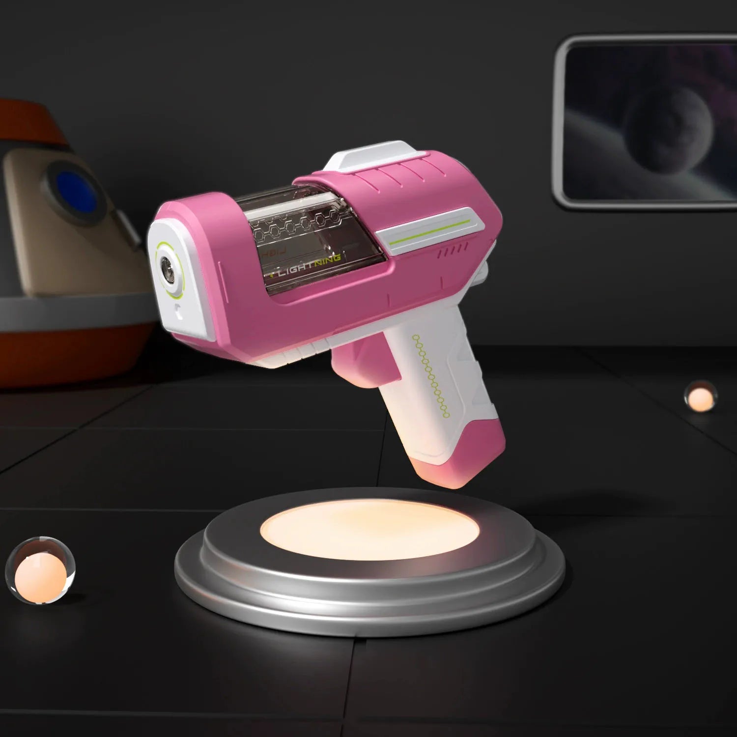 Kids Water Combat Game Transparent Tank Water Gun with Leak-Proof Design Outdoor Splash Battle Toy for Teens Ideal Summer Toy