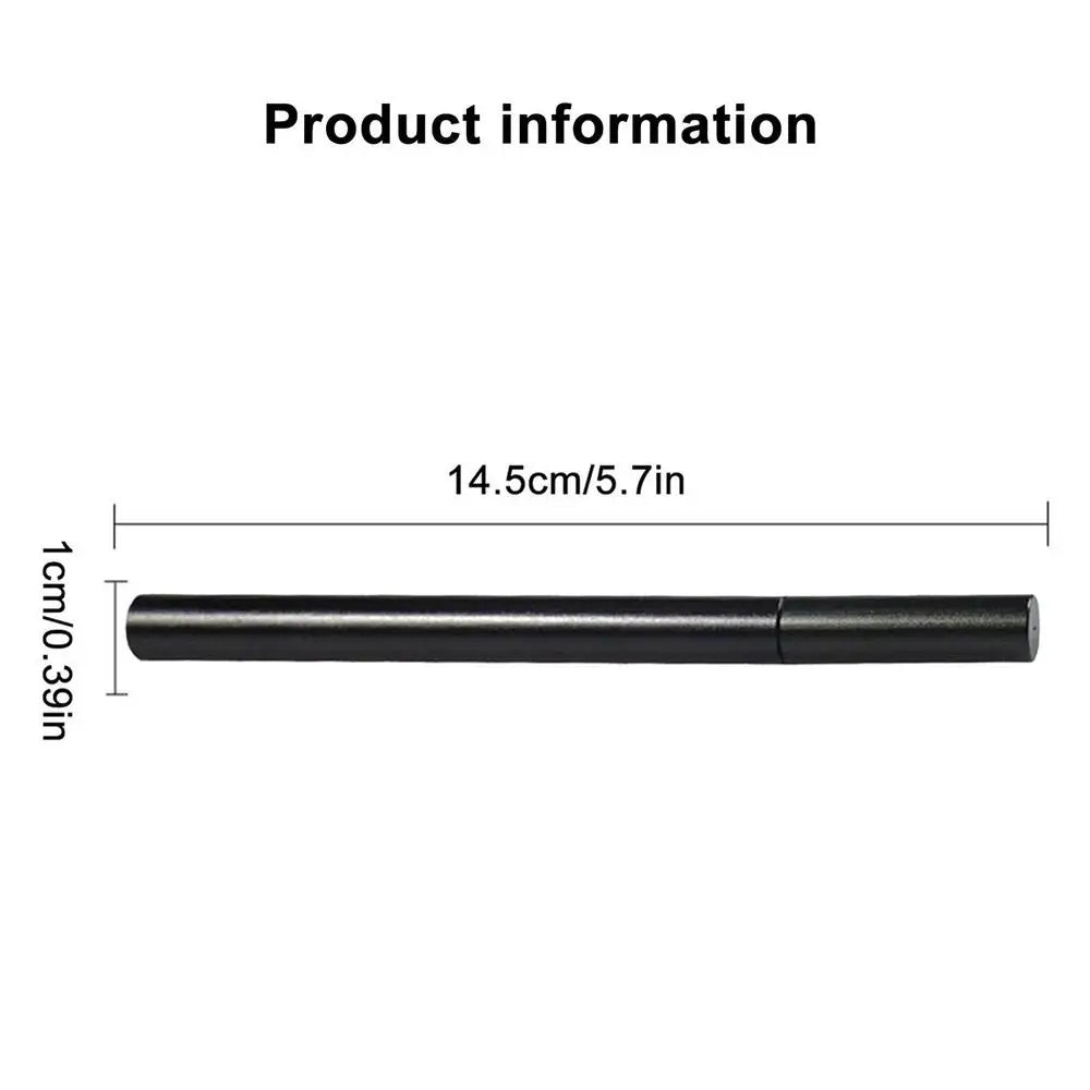 Soft Pinball Launcher Mini Alloy Small Ball Launcher Crackling Tube Bamboo Shooting Game Interesting Cracking Toys For Kids