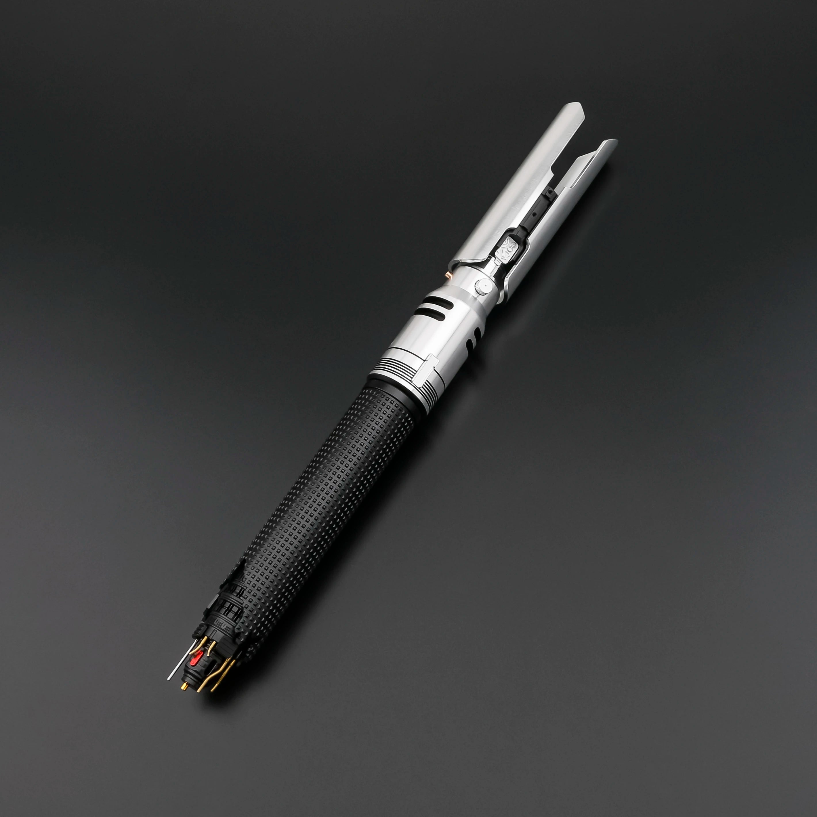 TXQSABER Cal Kestis EP4 Replica RGB Pixel laser sword Smooth Swing Metal Handle lightsaber Cosplay FOC jedi sword 12 Colors fo