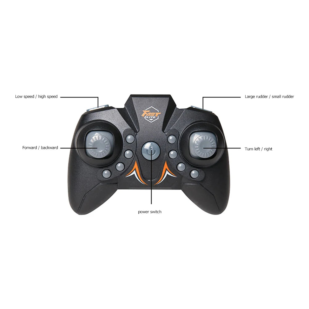 Waterproof 2.4GHz Electric RC Speed Boat Remote Control Watercraft Ship with LED Light for Kids Holiday Party Gift